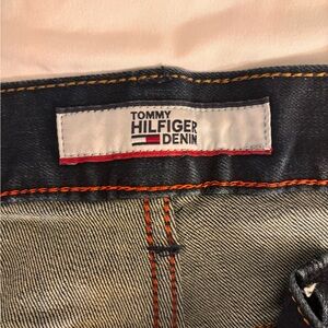 Tommy Hilfiger Men's Dark Wash Jeans